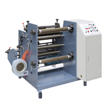 RTFO-800A High speed label paper cutting and rewinding machine